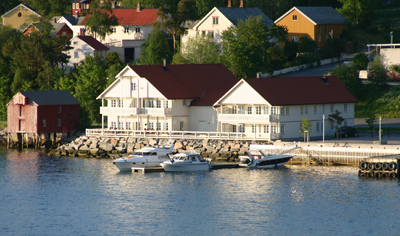Tingvoll Fjordhotell